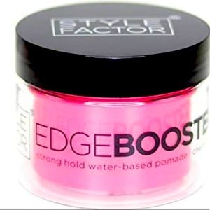 Edge Booster Strong Hold Water-Based Pomade